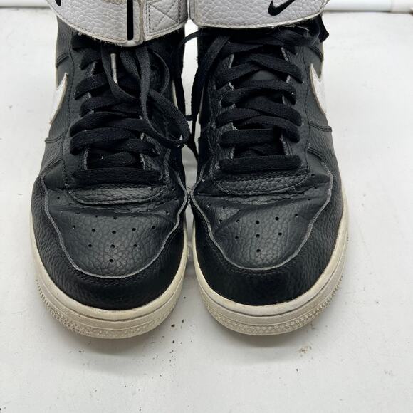 Nike Shoes Mens 7 Air Force 1 \'07 High Black White CT2303-002 Sneaker ** main image 10